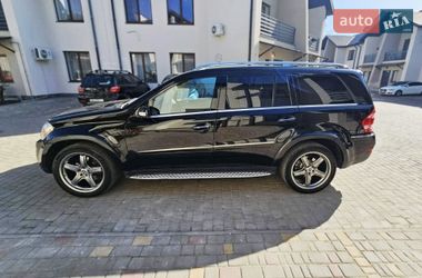 Позашляховик / Кросовер Mercedes-Benz GL-Class 2007 в Одесі