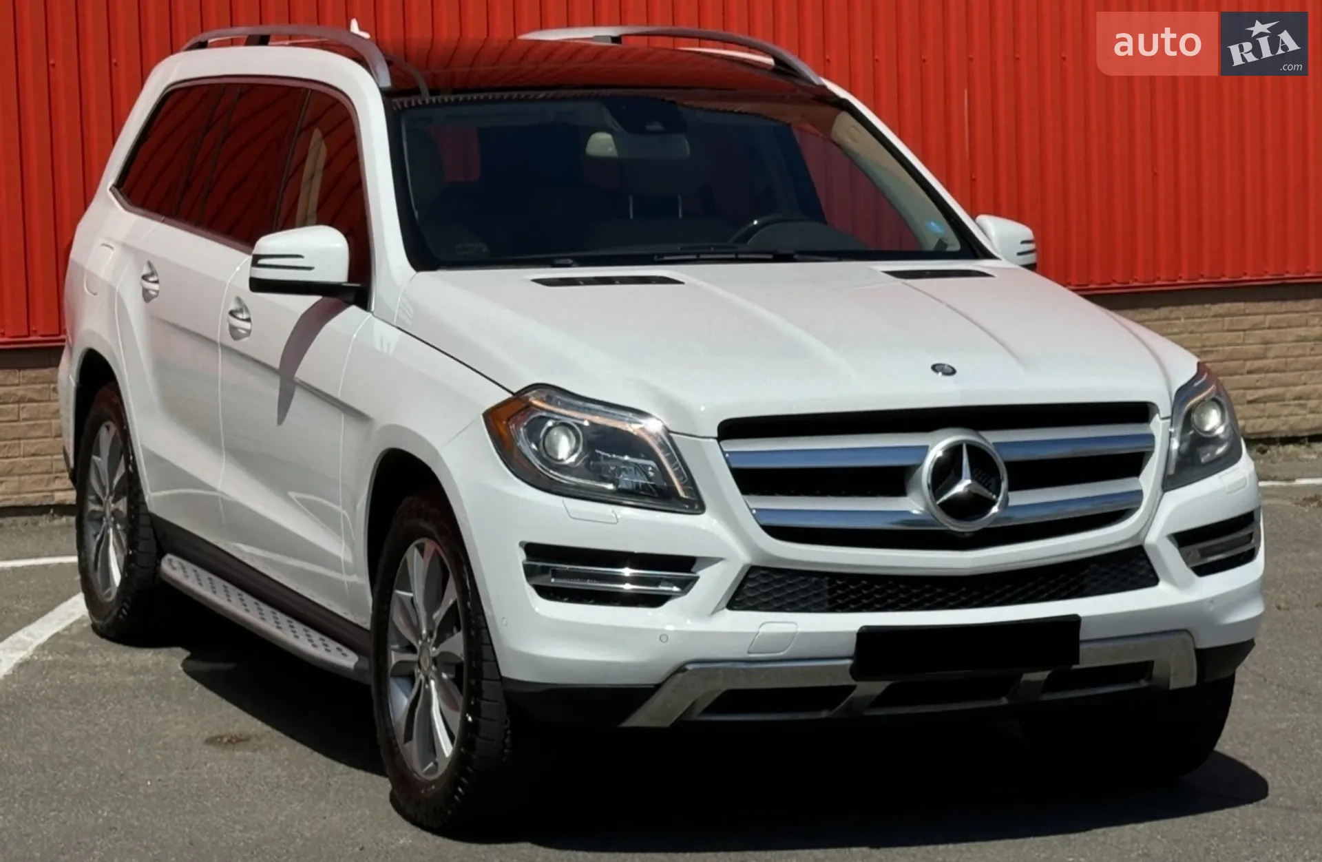 2015 Mercedes-Benz GL-klasse - мініатюра 2