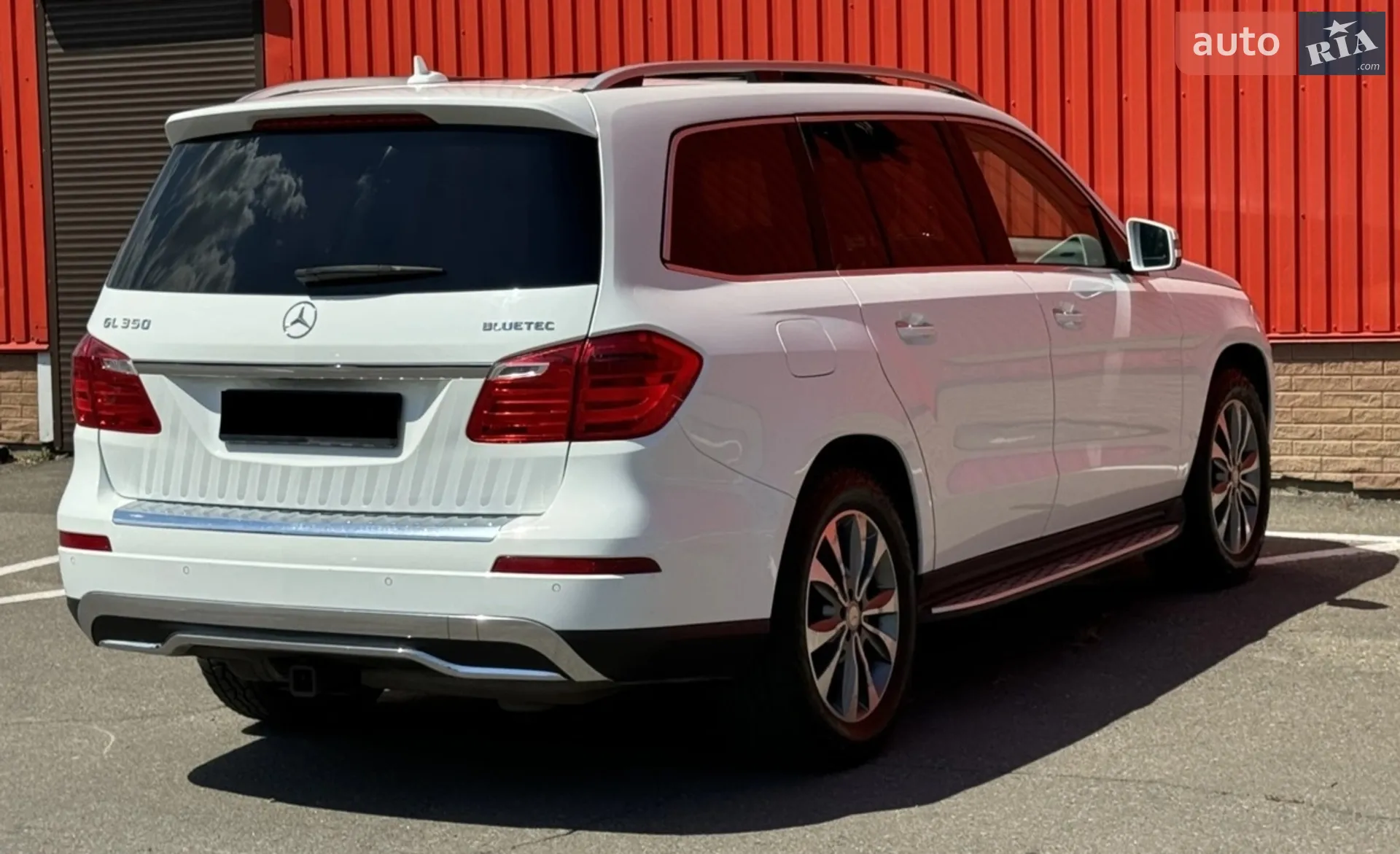 2015 Mercedes-Benz GL-klasse - мініатюра 5
