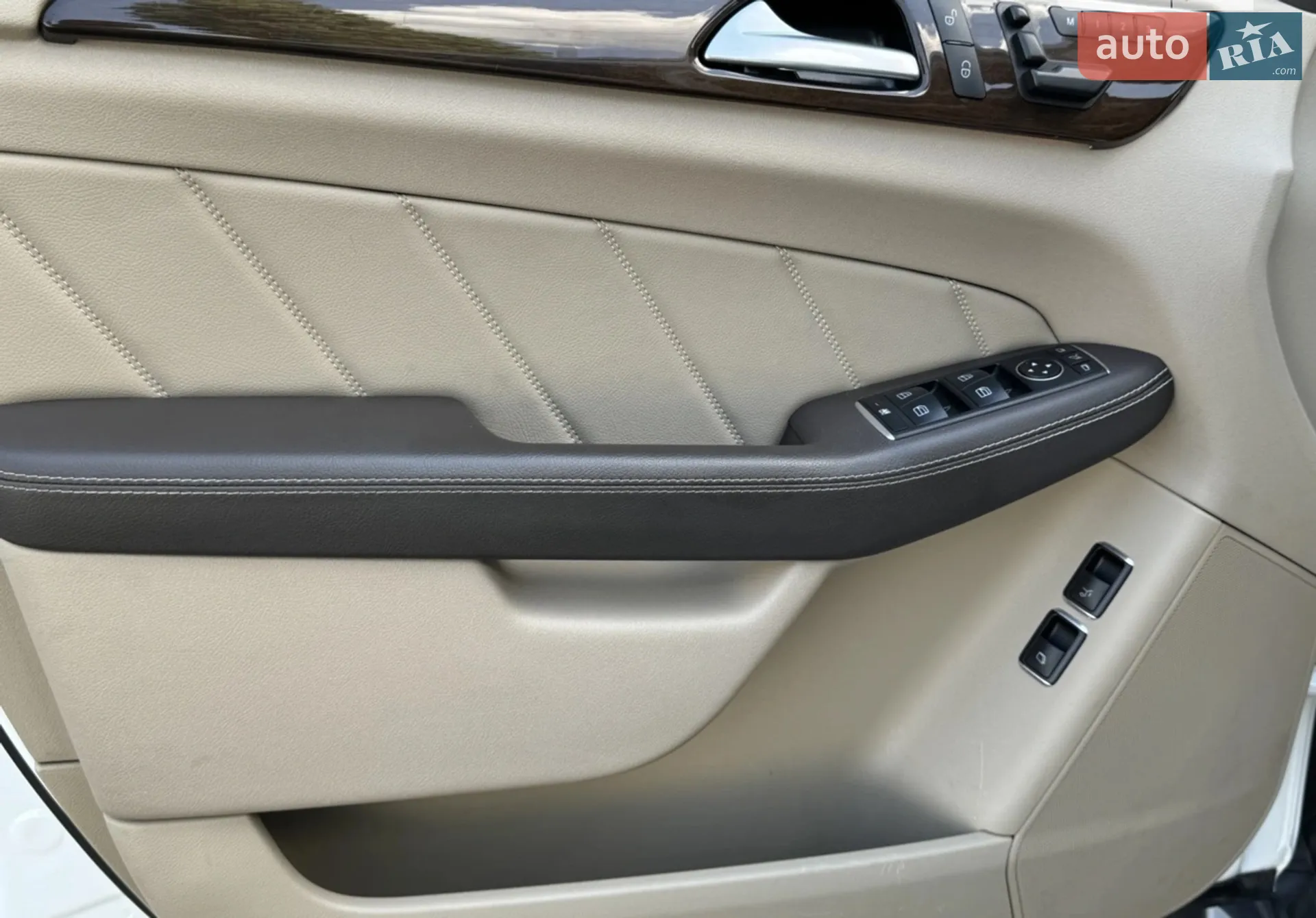2015 Mercedes-Benz GL-klasse - мініатюра 12