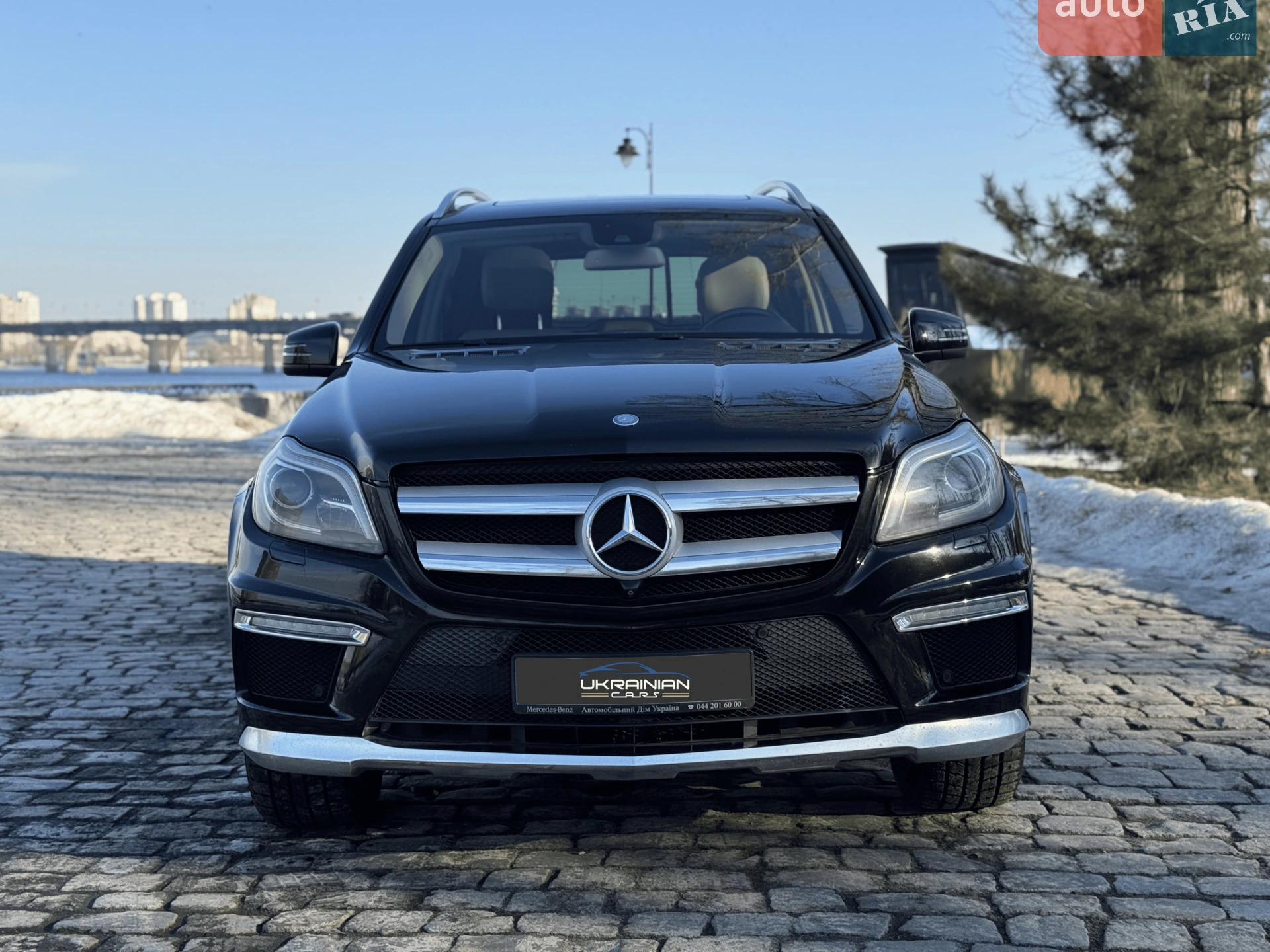 2013 Mercedes-Benz GL-klasse - мініатюра 8