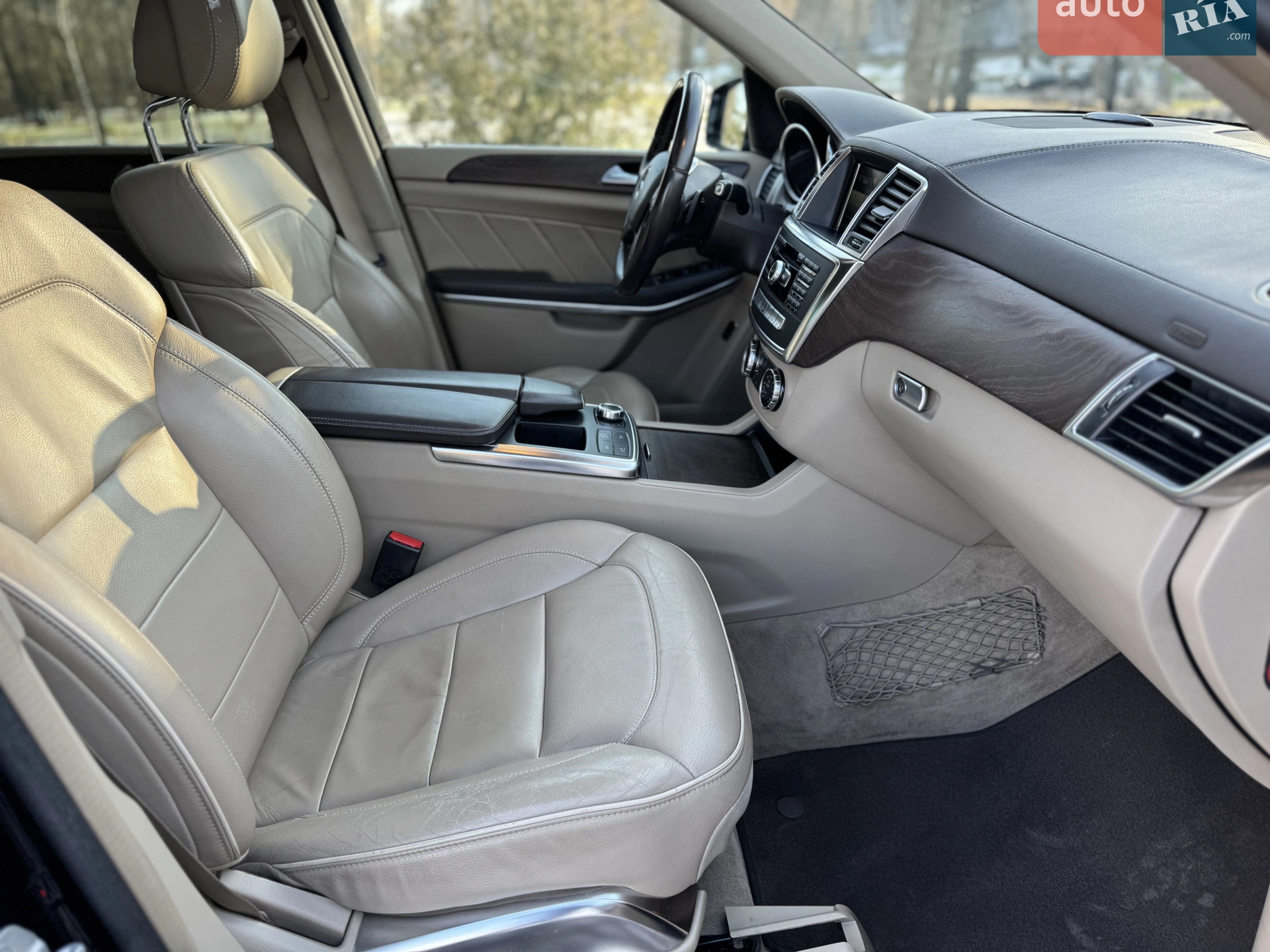 2013 Mercedes-Benz GL-klasse - мініатюра 20