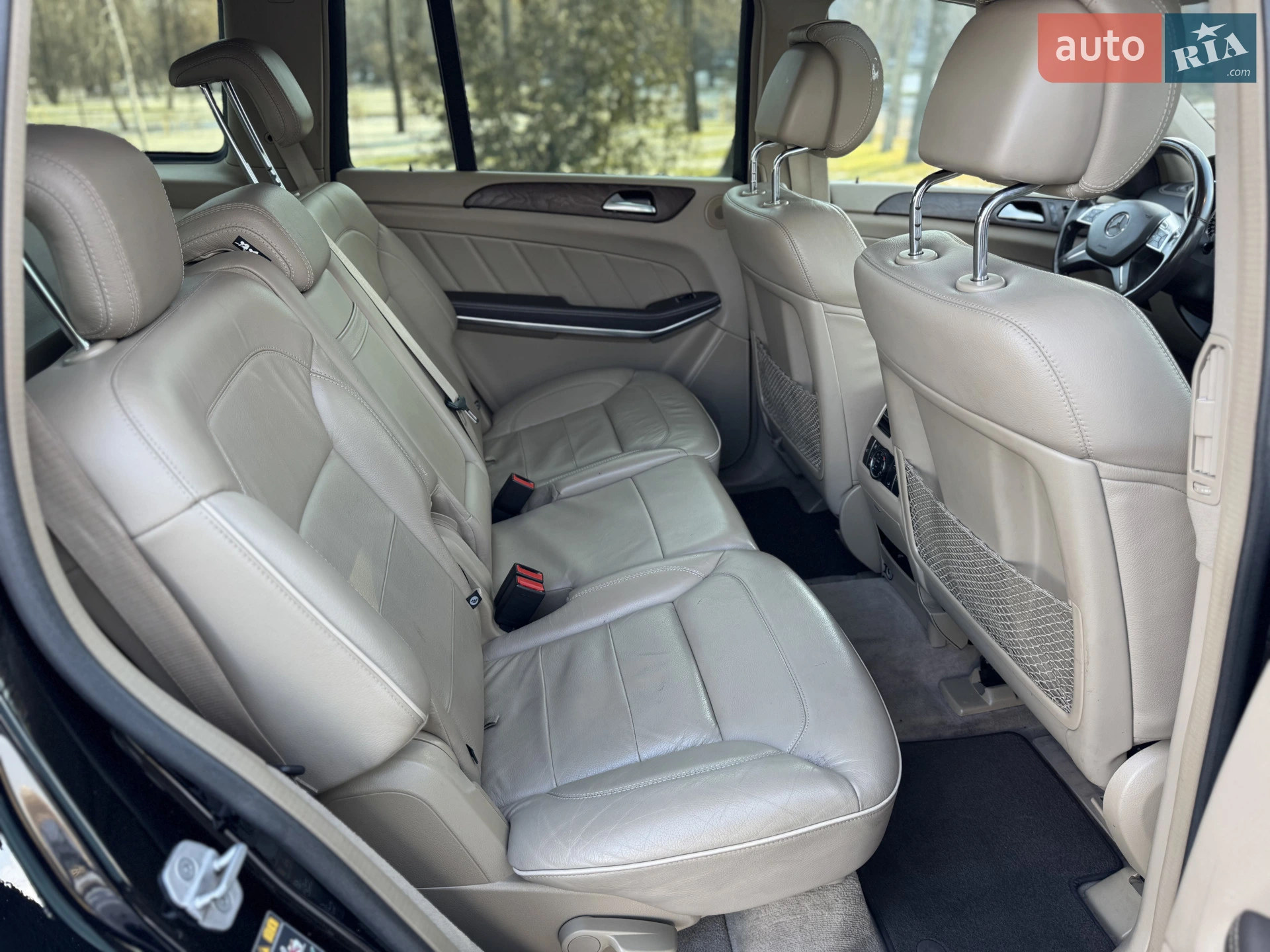 2013 Mercedes-Benz GL-klasse - мініатюра 26