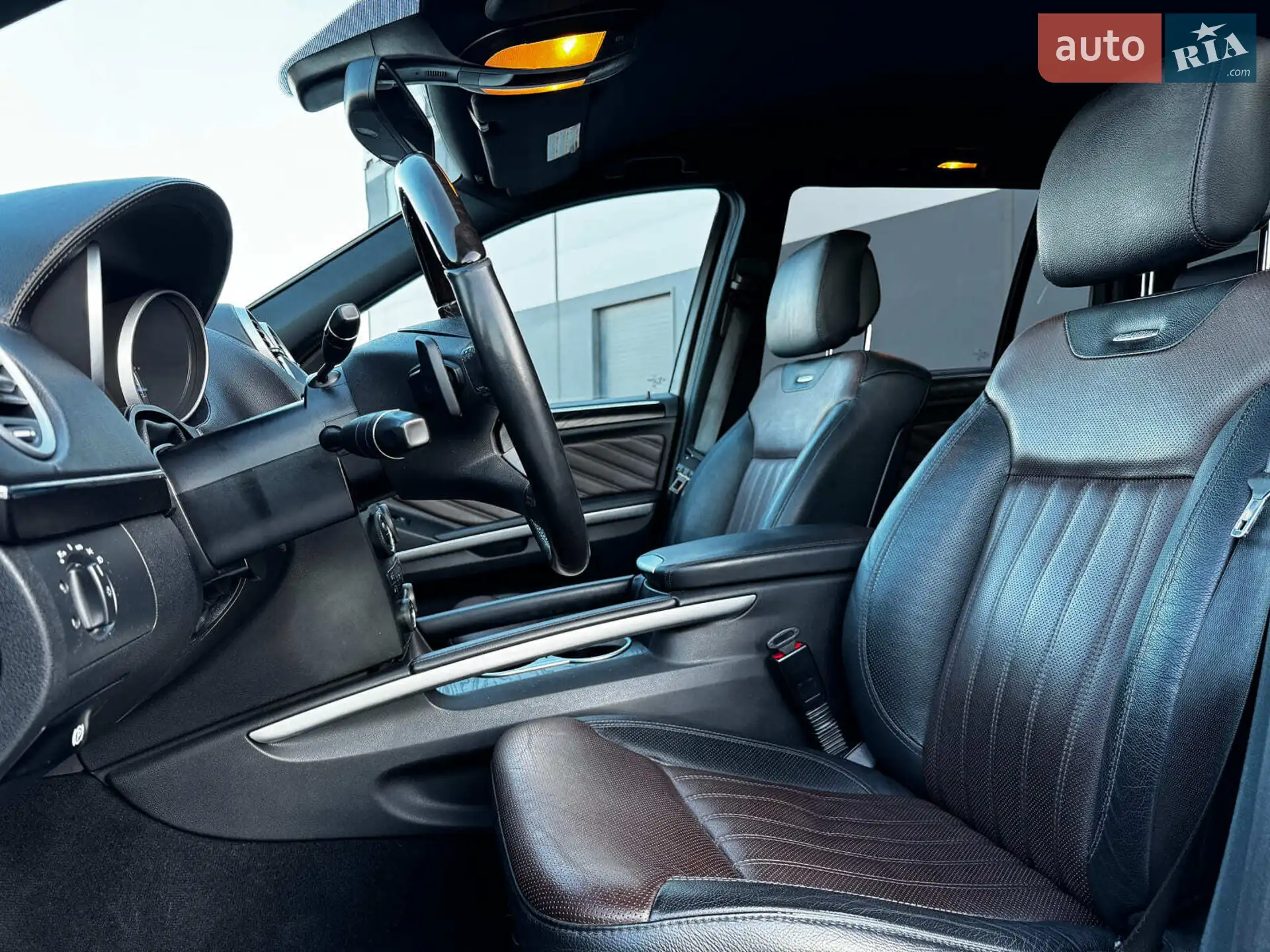 2012 Mercedes-Benz GL-klasse - мініатюра 25