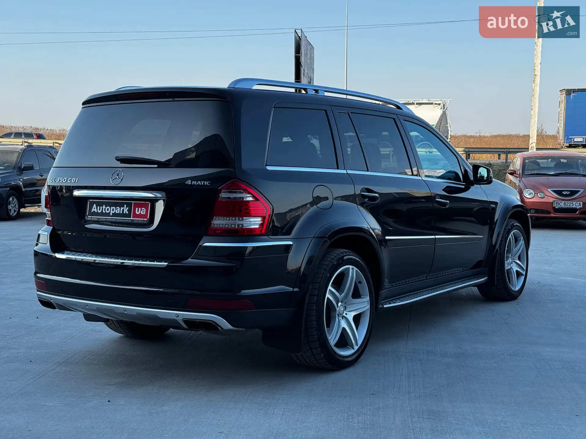 2012 Mercedes-Benz GL-klasse - мініатюра 6