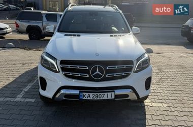 Внедорожник / Кроссовер Mercedes-Benz GL-Class 2014 в Киеве