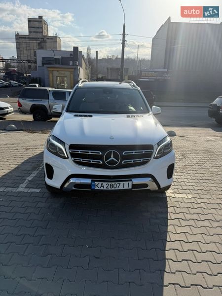 Mercedes-Benz GL-Class 2014
