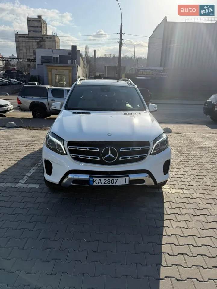 2015 Mercedes-Benz GL-klasse - мініатюра 60