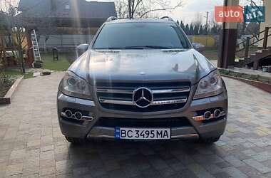 Внедорожник / Кроссовер Mercedes-Benz GL-Class 2010 в Самборе