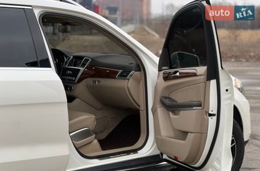 Внедорожник / Кроссовер Mercedes-Benz GL-Class 2012 в Киеве