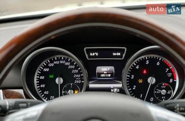 Внедорожник / Кроссовер Mercedes-Benz GL-Class 2012 в Киеве