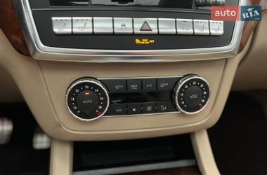 Внедорожник / Кроссовер Mercedes-Benz GL-Class 2012 в Киеве