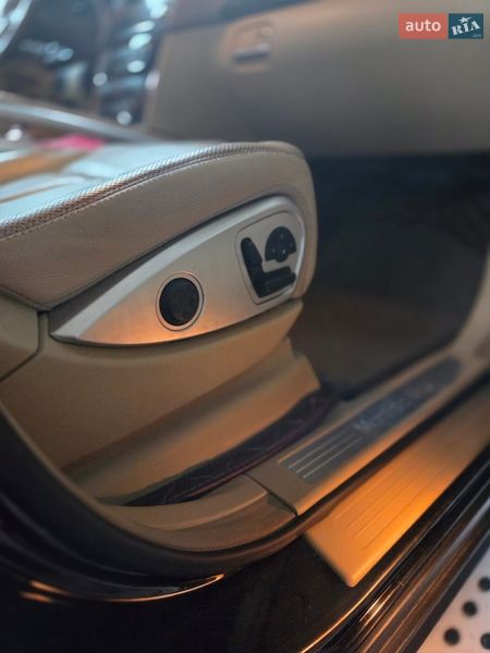 Внедорожник / Кроссовер Mercedes-Benz GL-Class 2008 в Полтаве