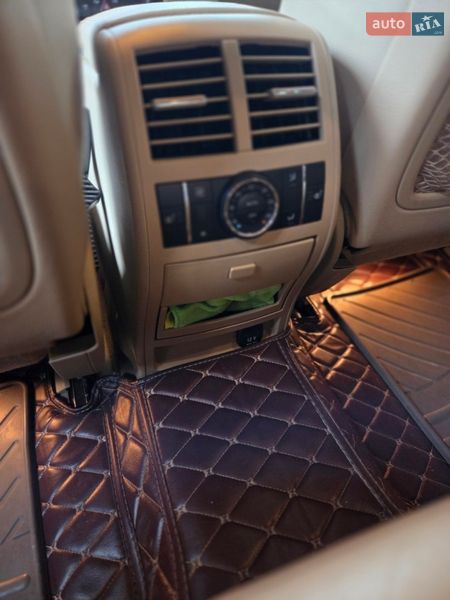 Внедорожник / Кроссовер Mercedes-Benz GL-Class 2008 в Полтаве