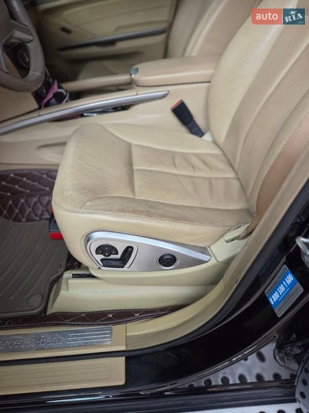 Внедорожник / Кроссовер Mercedes-Benz GL-Class 2008 в Полтаве