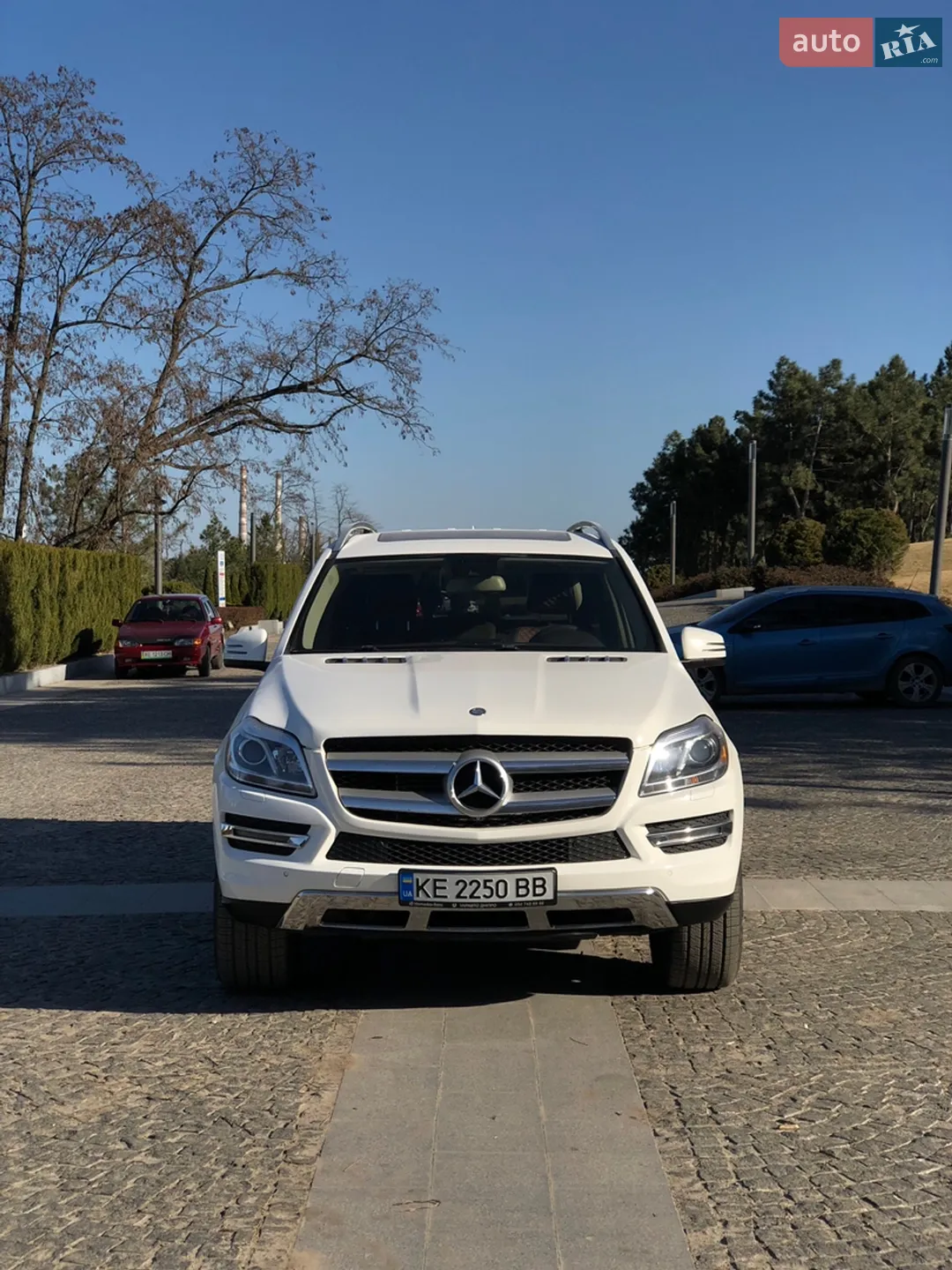 2014 Mercedes-Benz GL-klasse - мініатюра 2
