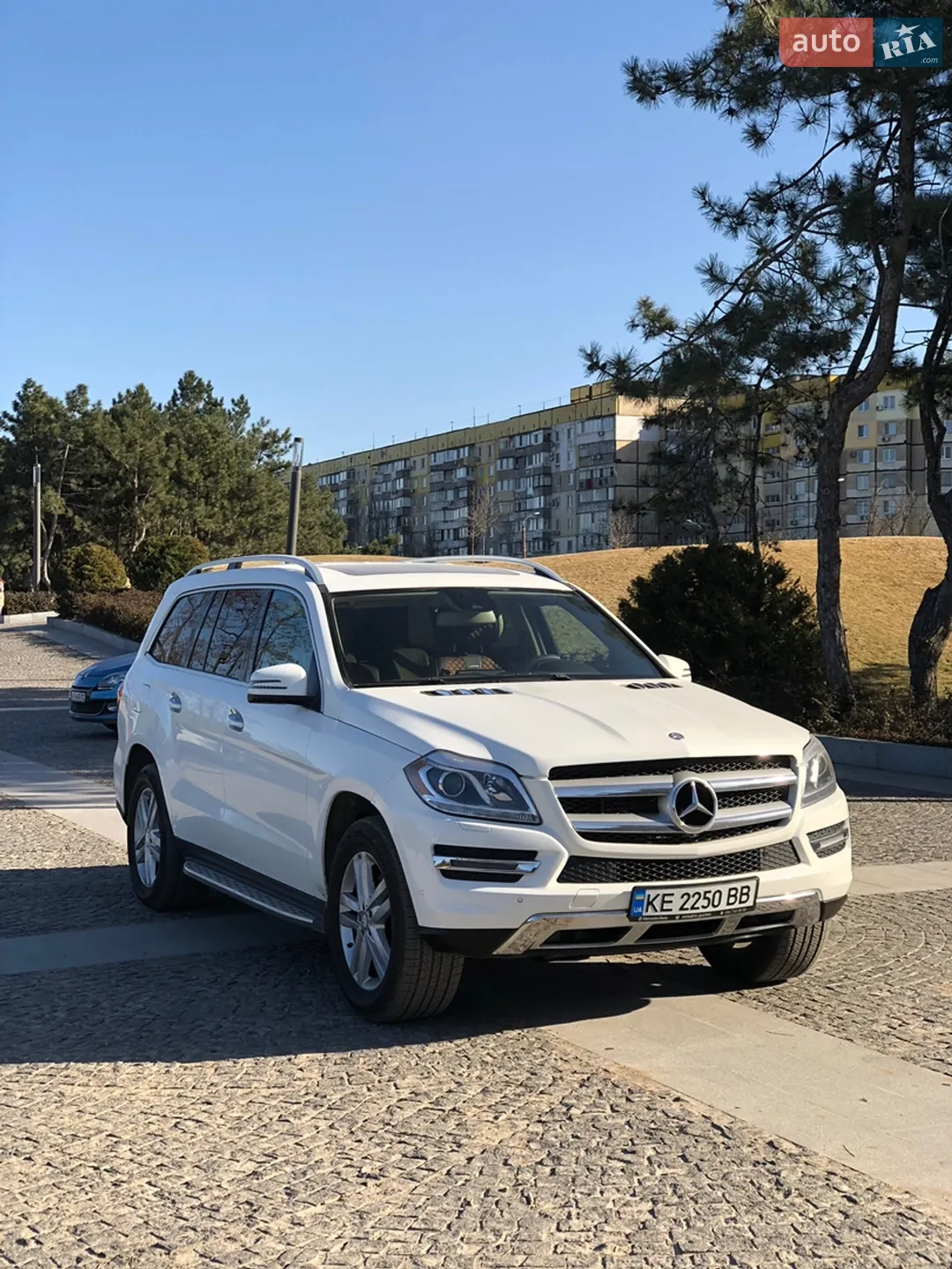 2014 Mercedes-Benz GL-klasse - мініатюра 3