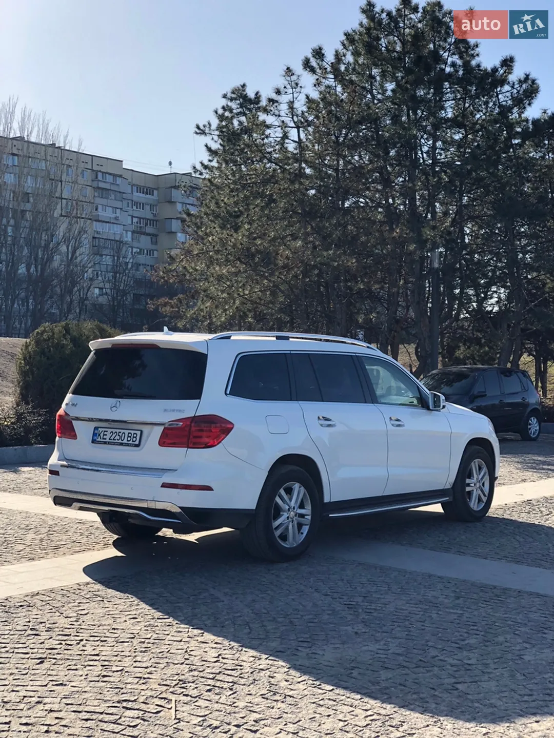2014 Mercedes-Benz GL-klasse - мініатюра 4