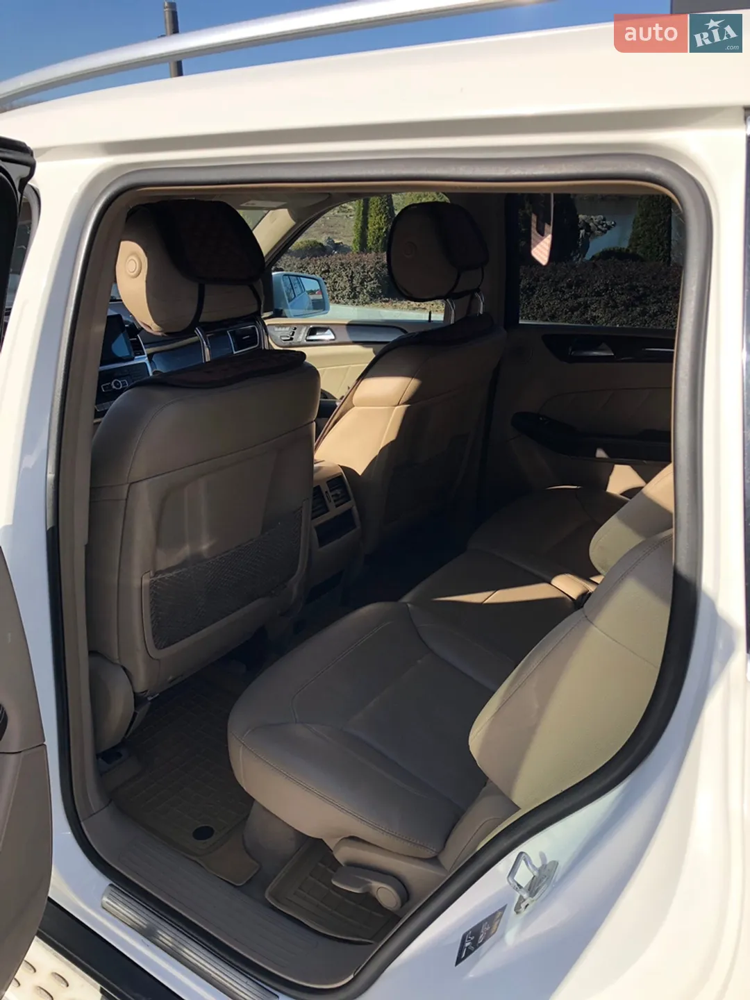 2014 Mercedes-Benz GL-klasse - мініатюра 11