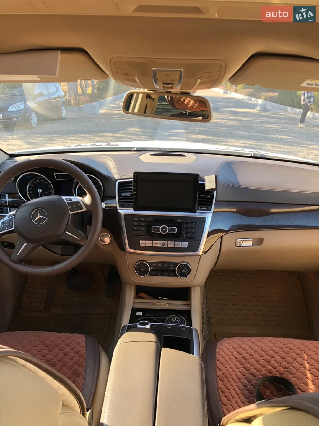 2014 Mercedes-Benz GL-klasse - мініатюра 15