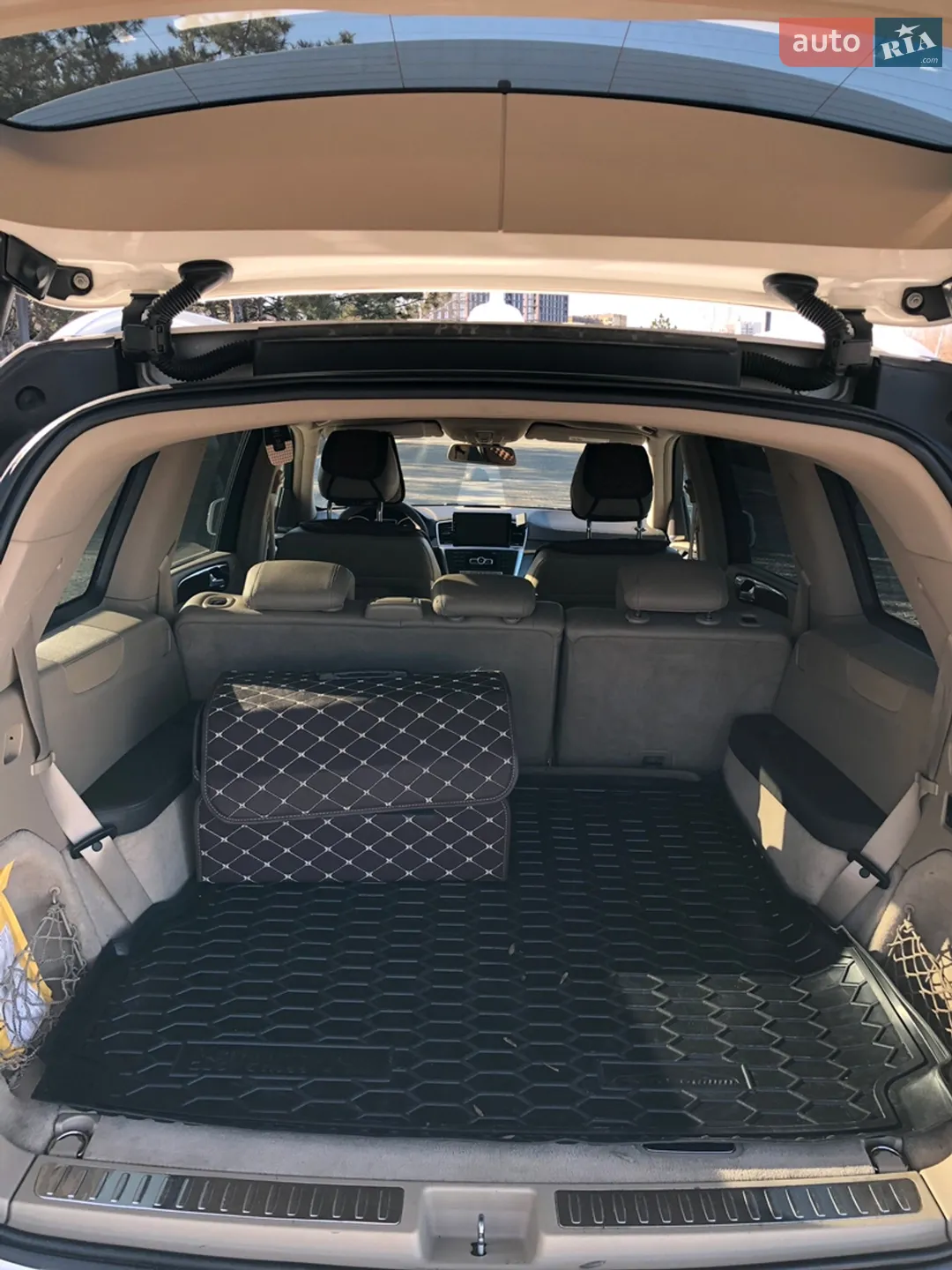 2014 Mercedes-Benz GL-klasse - мініатюра 16
