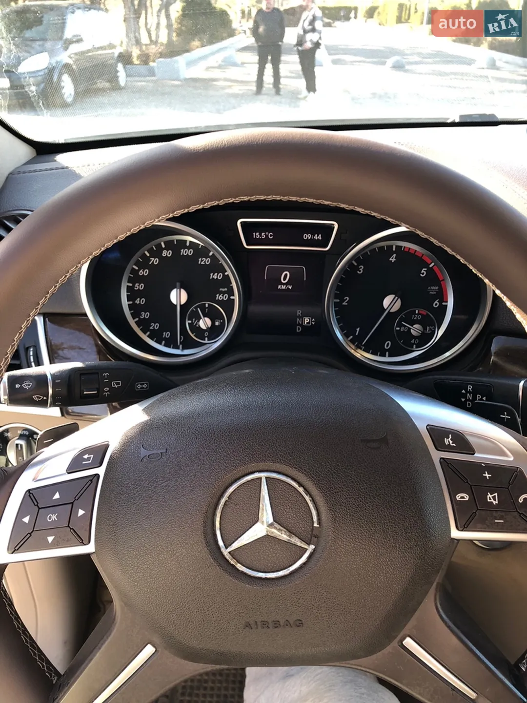 2014 Mercedes-Benz GL-klasse - мініатюра 19