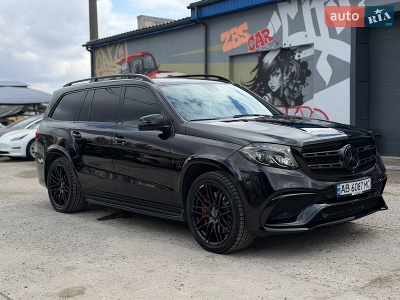 Mercedes-Benz GL-Class 2013