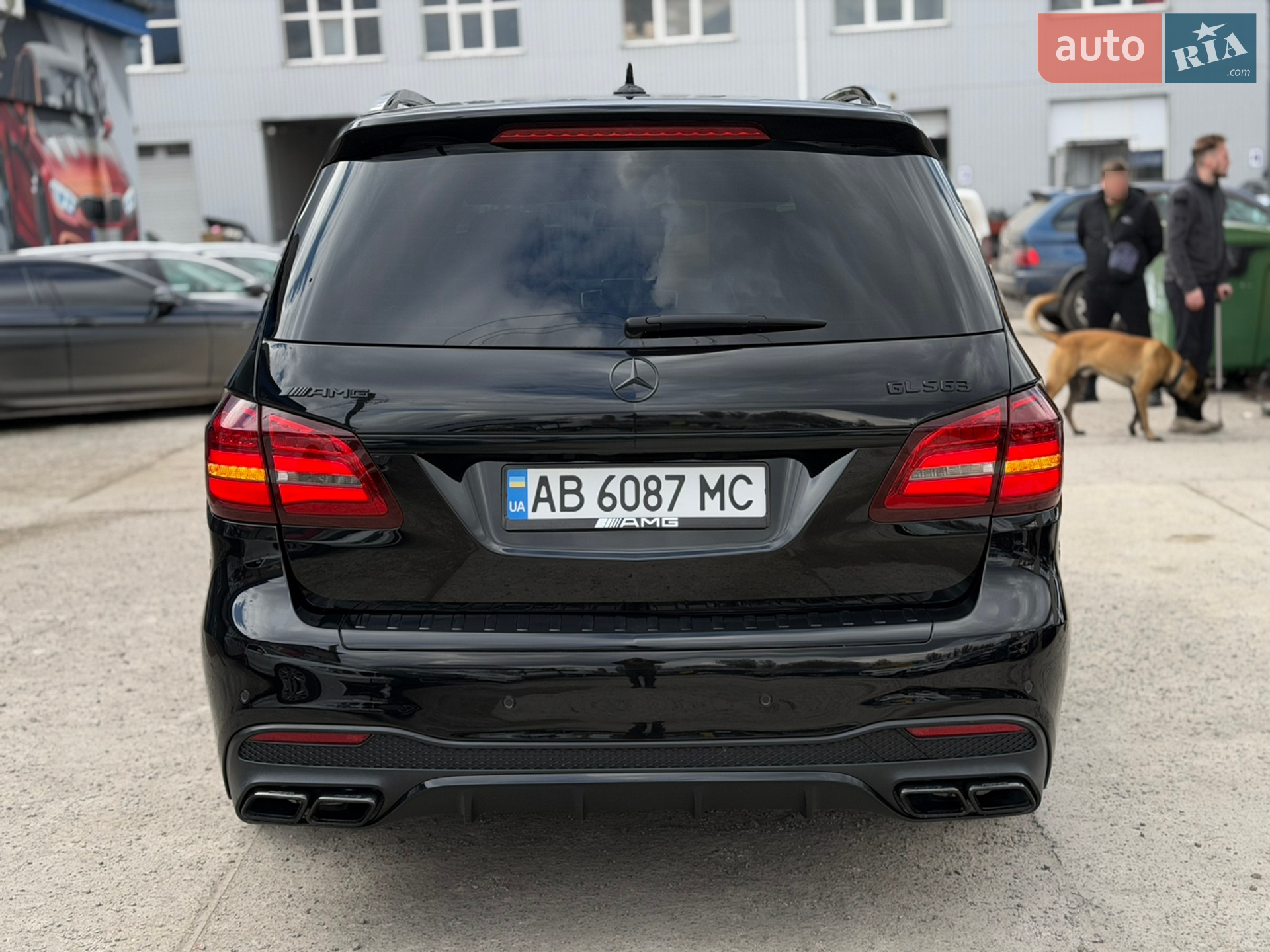 2013 Mercedes-Benz GL-klasse - мініатюра 6