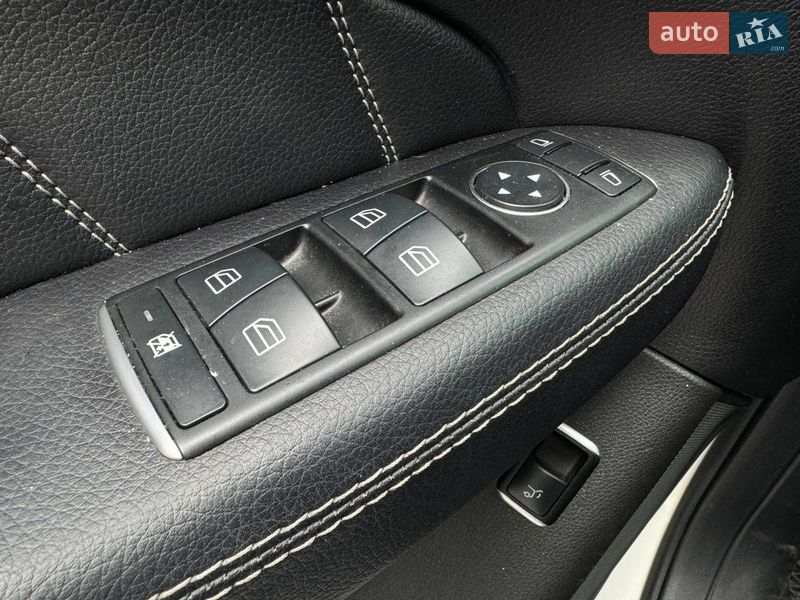 Внедорожник / Кроссовер Mercedes-Benz GL-Class 2015 в Киеве