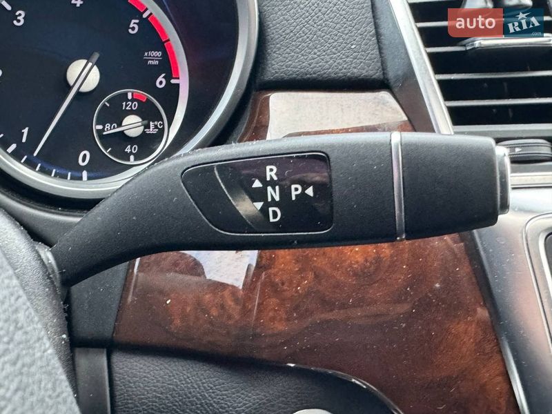 Внедорожник / Кроссовер Mercedes-Benz GL-Class 2015 в Киеве