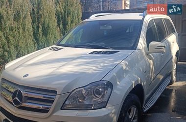 Позашляховик / Кросовер Mercedes-Benz GL-Class 2011 в Харкові