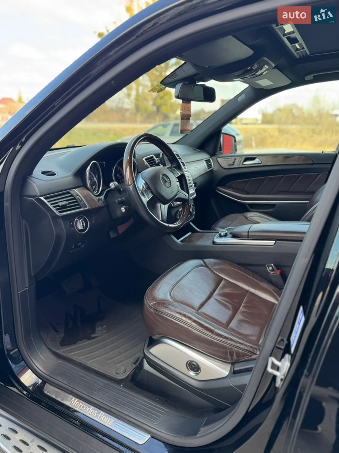 2013 Mercedes-Benz GL-klasse - мініатюра 9