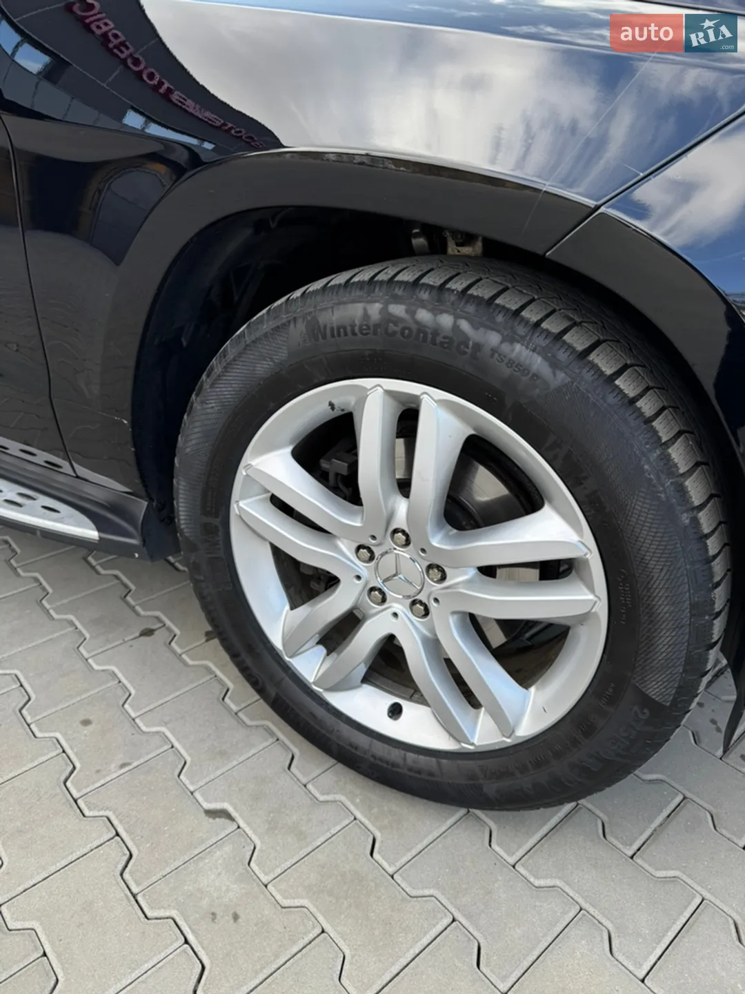 2013 Mercedes-Benz GL-klasse - мініатюра 5