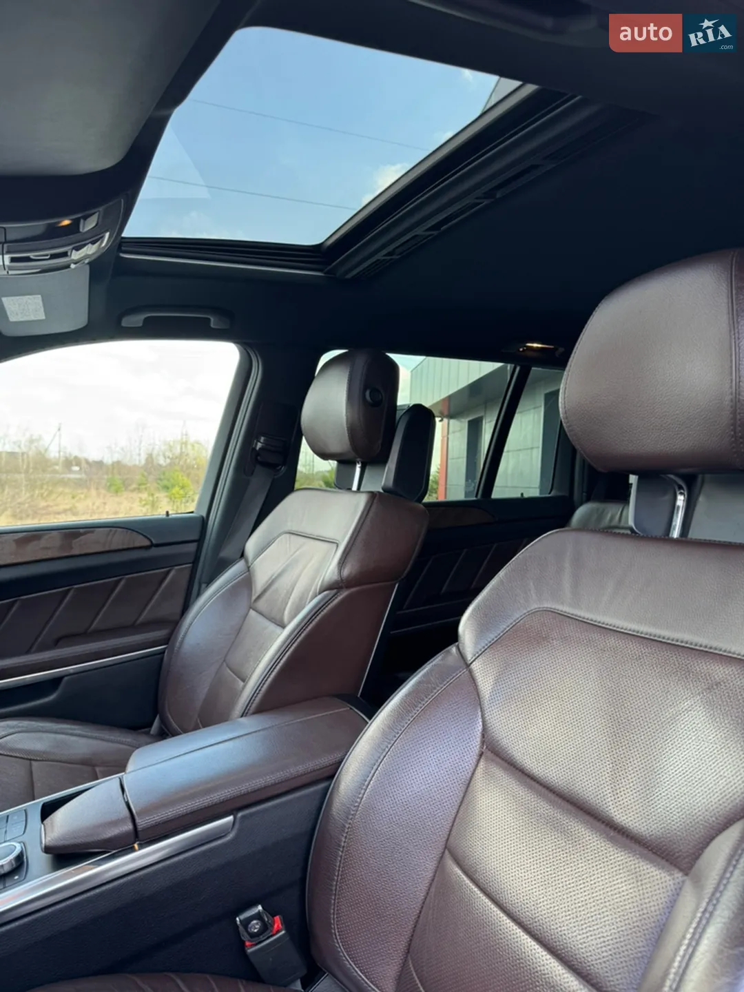 2013 Mercedes-Benz GL-klasse - мініатюра 21