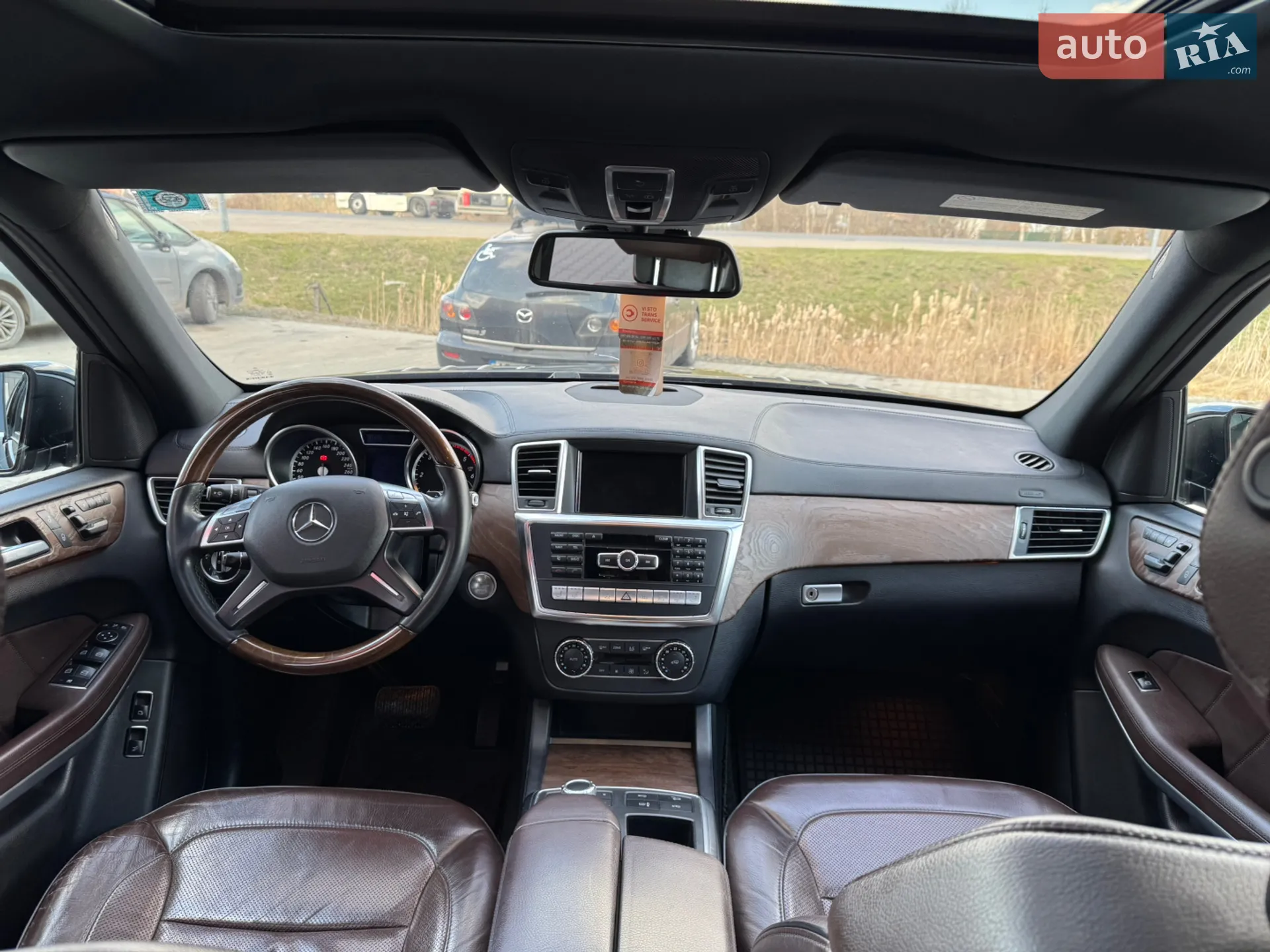 2013 Mercedes-Benz GL-klasse - мініатюра 28