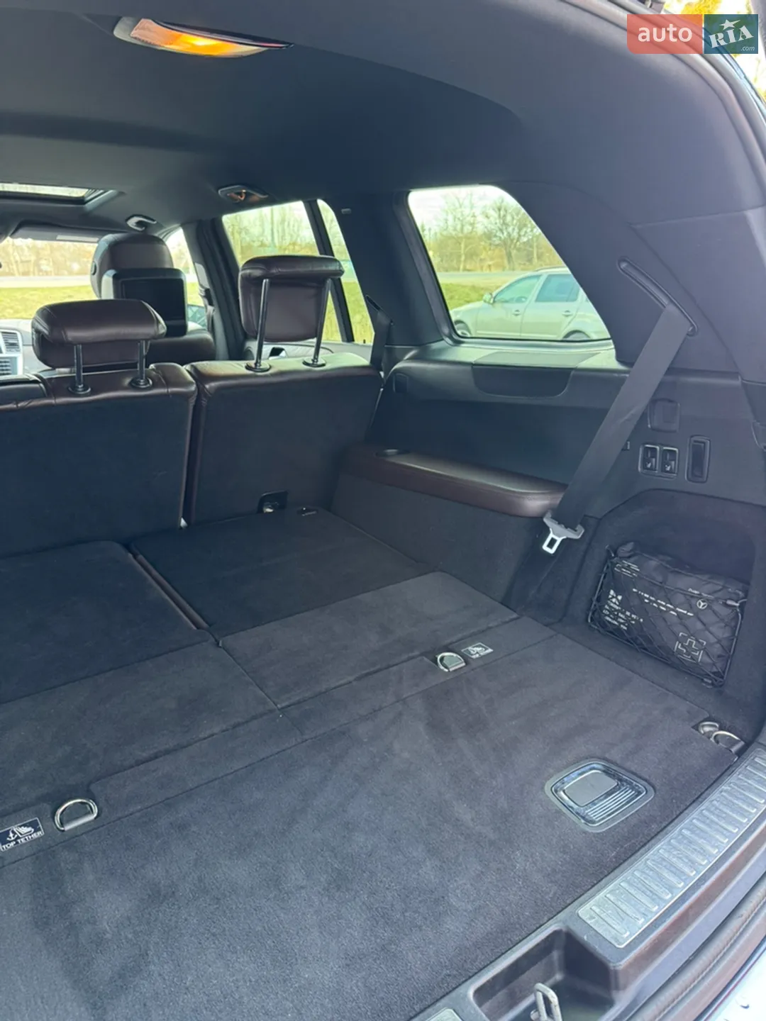 2013 Mercedes-Benz GL-klasse - мініатюра 32