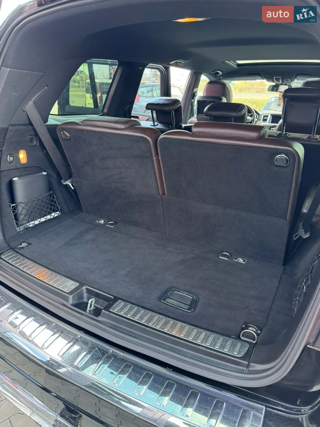 2013 Mercedes-Benz GL-klasse - мініатюра 36