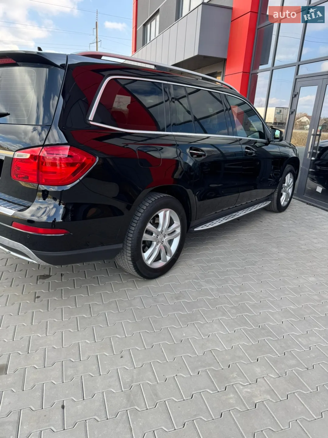 2013 Mercedes-Benz GL-klasse - мініатюра 42