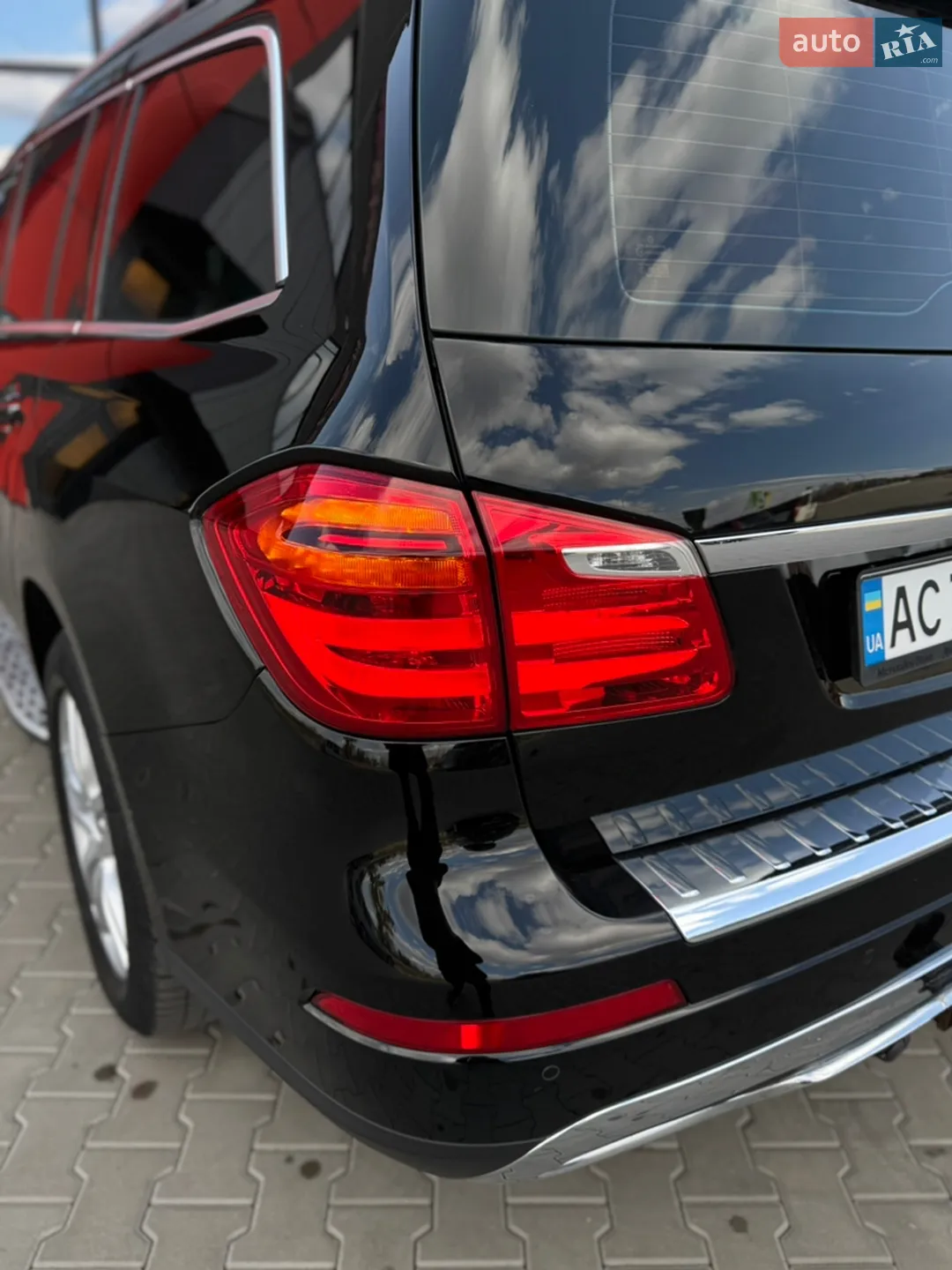 2013 Mercedes-Benz GL-klasse - мініатюра 45