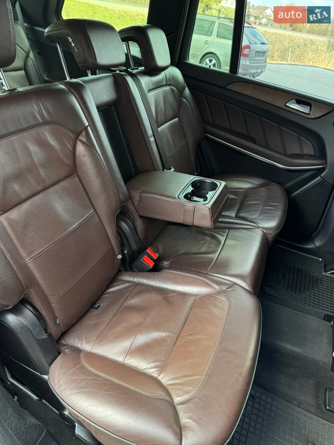 2013 Mercedes-Benz GL-klasse - мініатюра 58