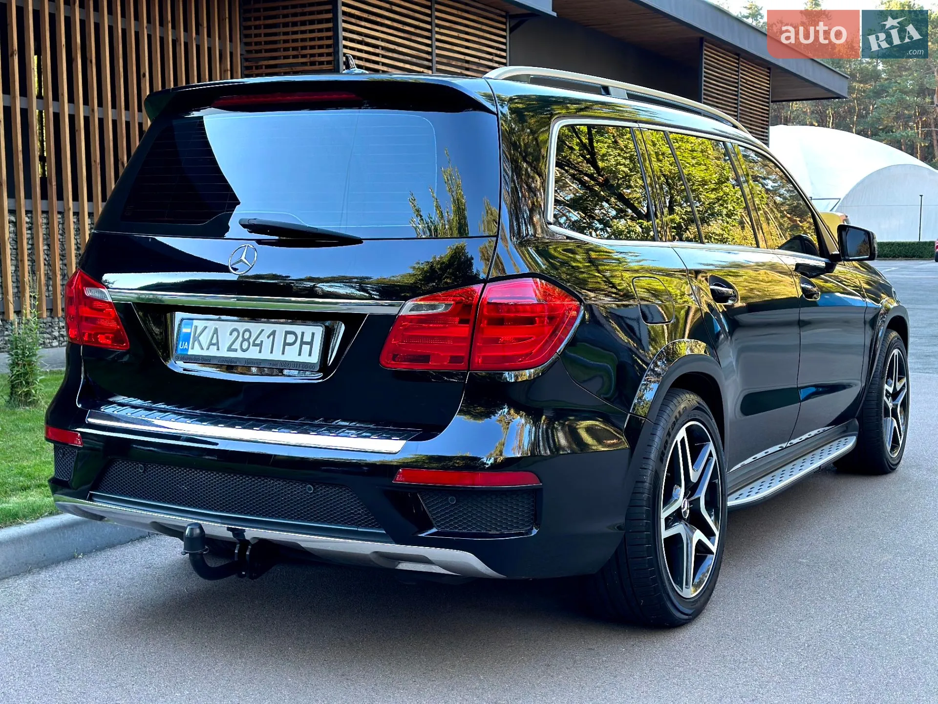 2013 Mercedes-Benz GL-klasse - мініатюра 10