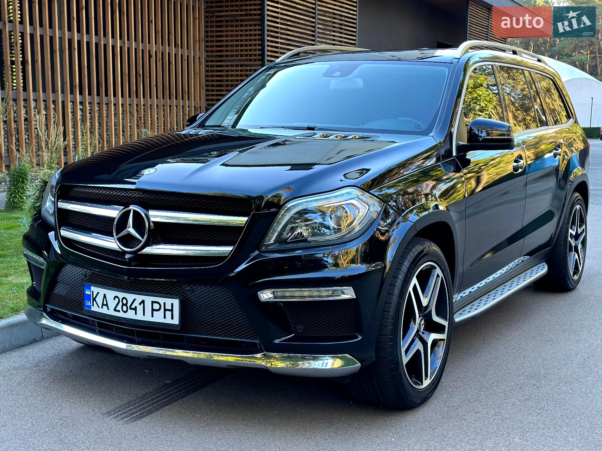 2013 Mercedes-Benz GL-klasse - мініатюра 3
