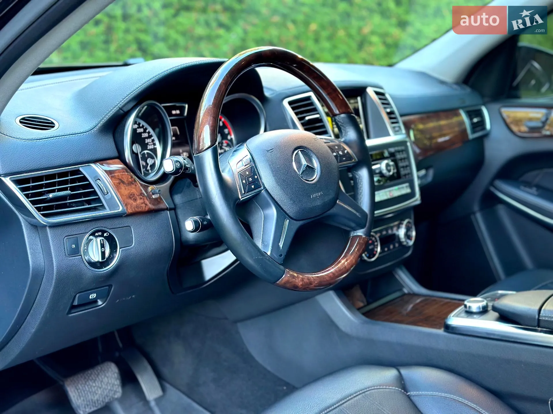 2013 Mercedes-Benz GL-klasse - мініатюра 20