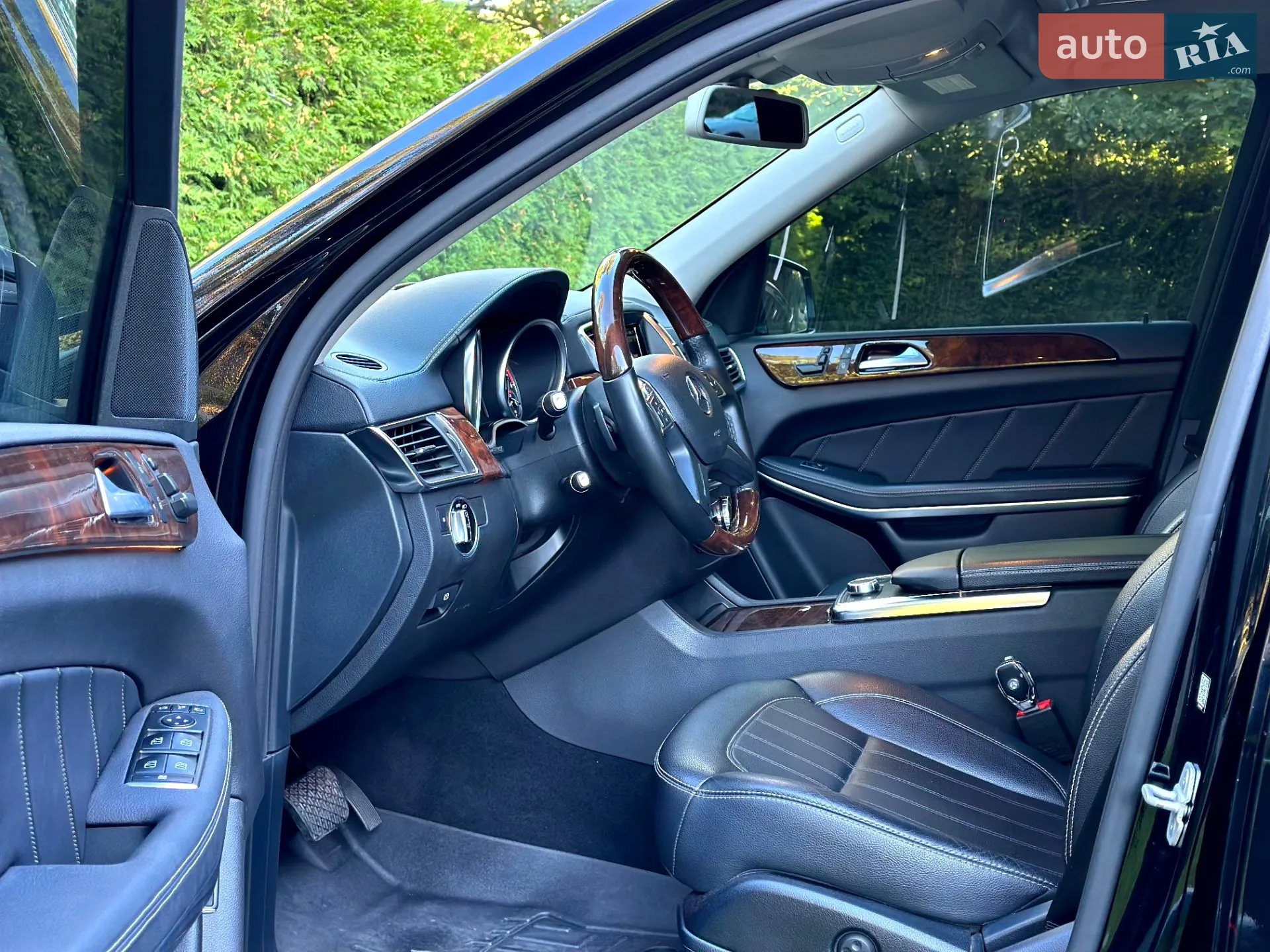 2013 Mercedes-Benz GL-klasse - мініатюра 19