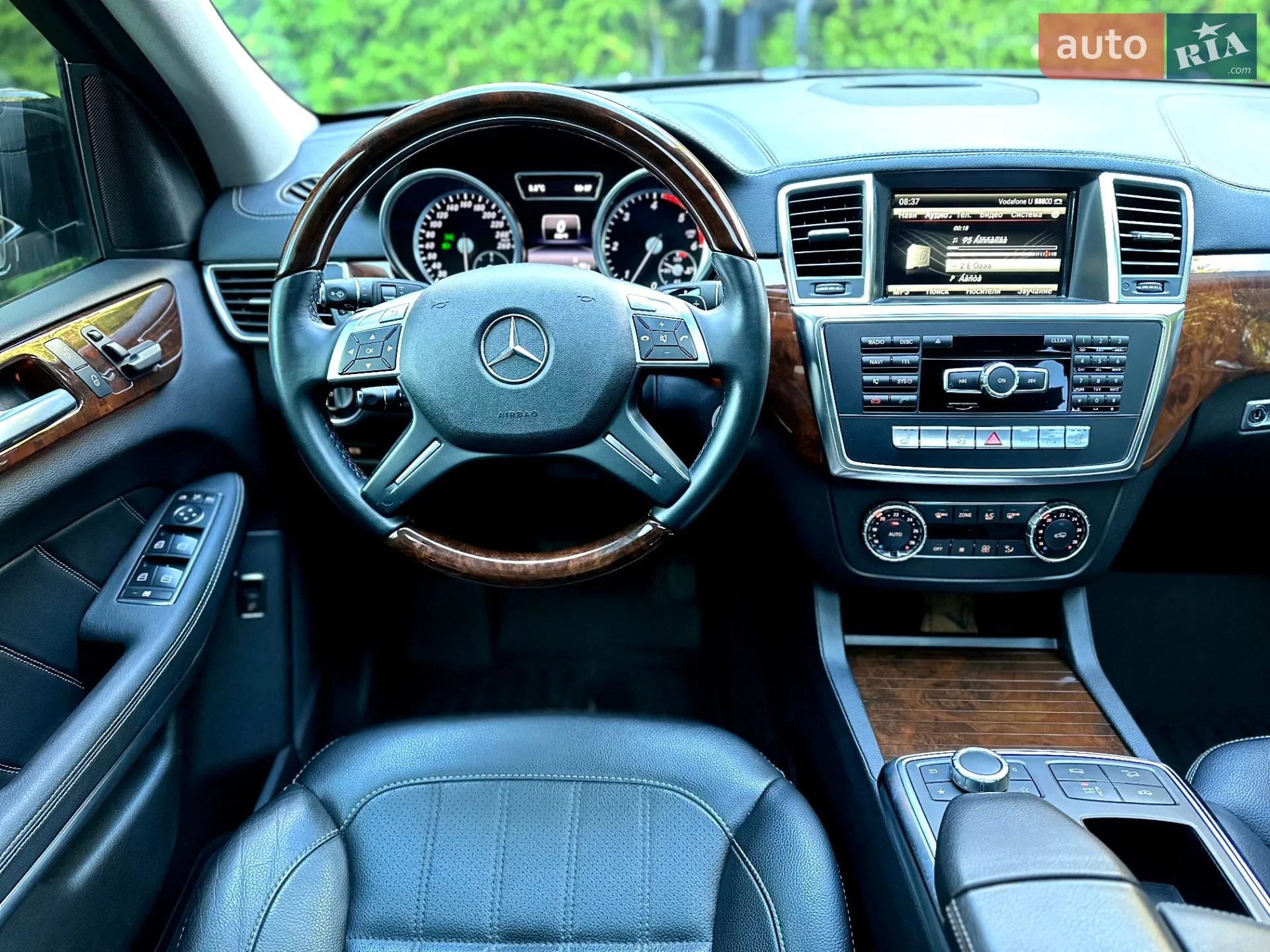 2013 Mercedes-Benz GL-klasse - мініатюра 22