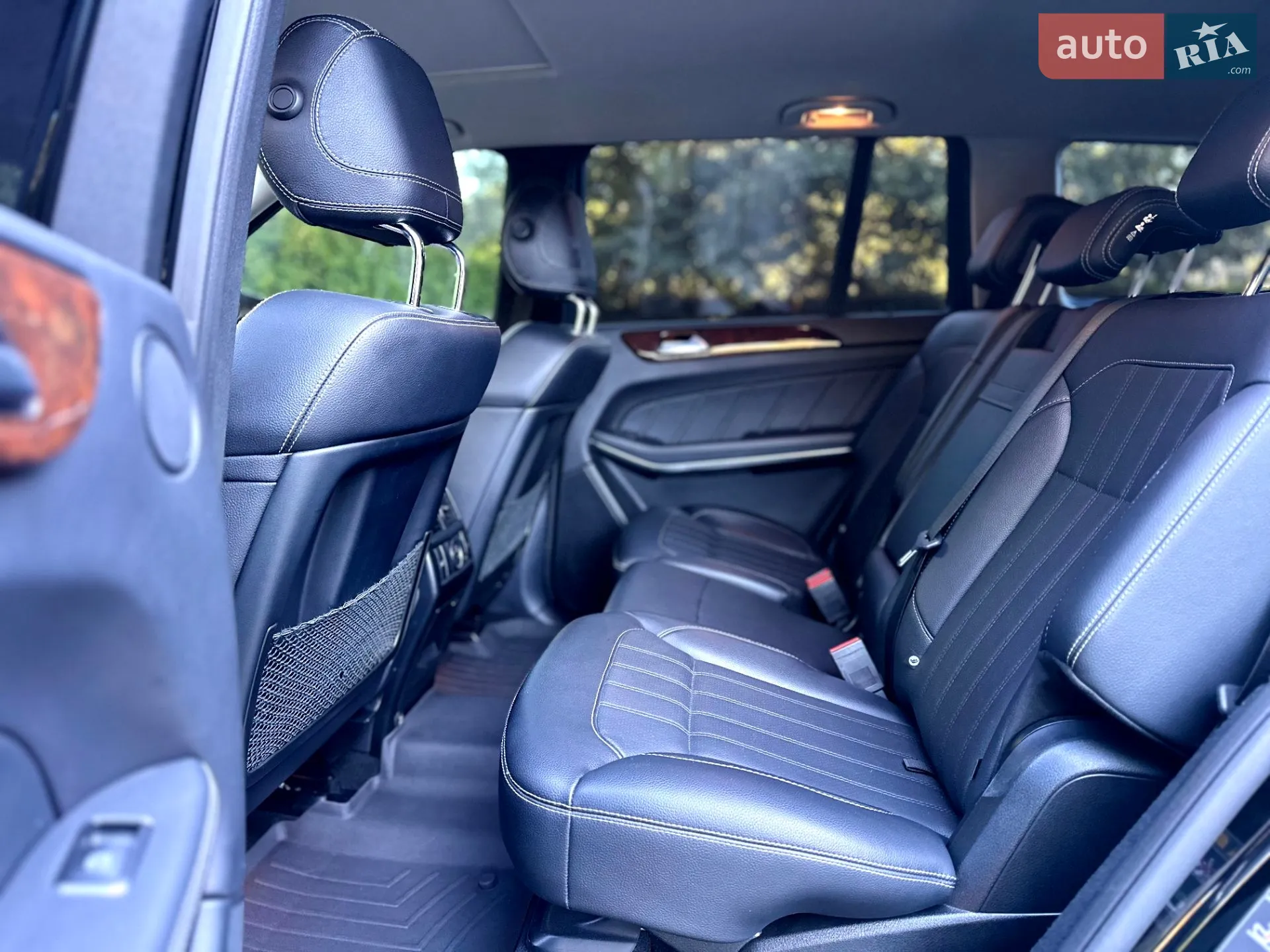 2013 Mercedes-Benz GL-klasse - мініатюра 30