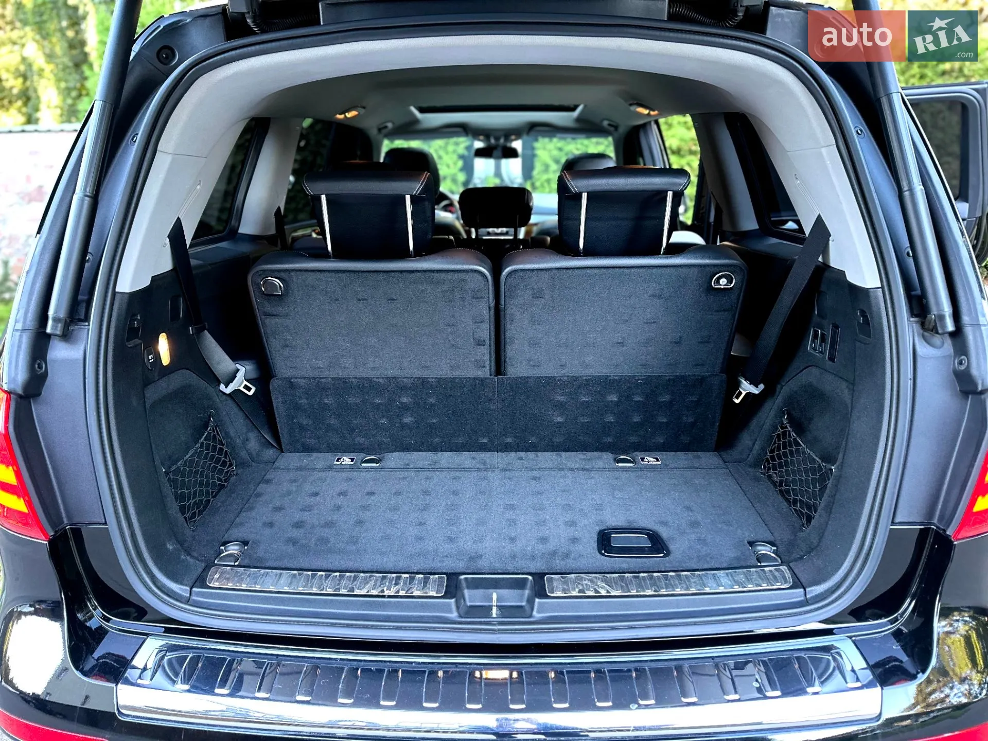 2013 Mercedes-Benz GL-klasse - мініатюра 38