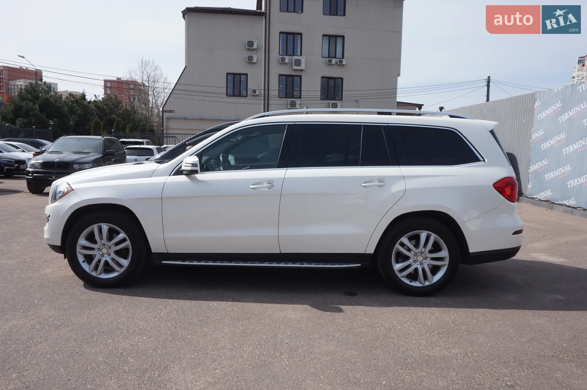 2012 Mercedes-Benz GL-klasse - мініатюра 9
