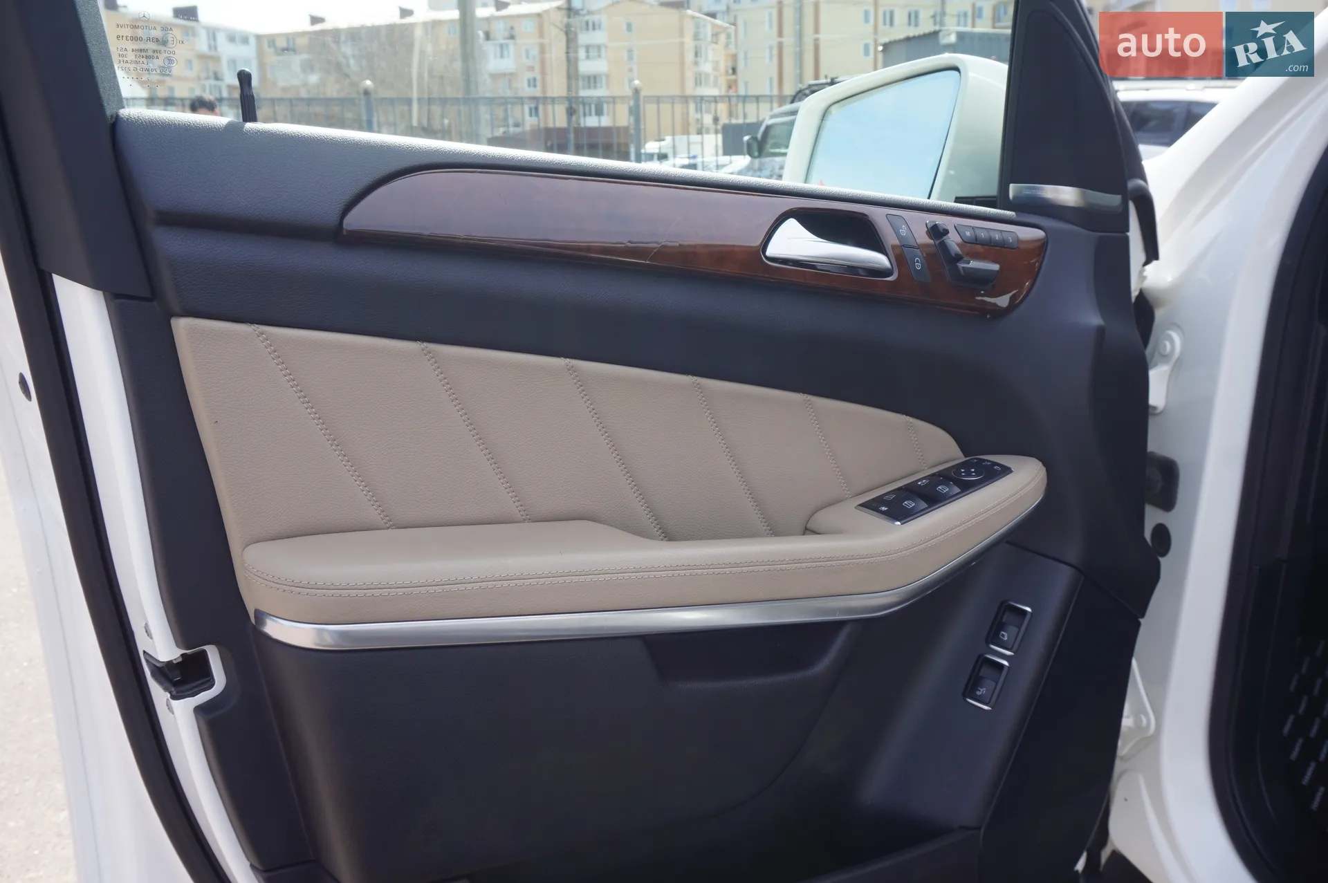 2012 Mercedes-Benz GL-klasse - мініатюра 18