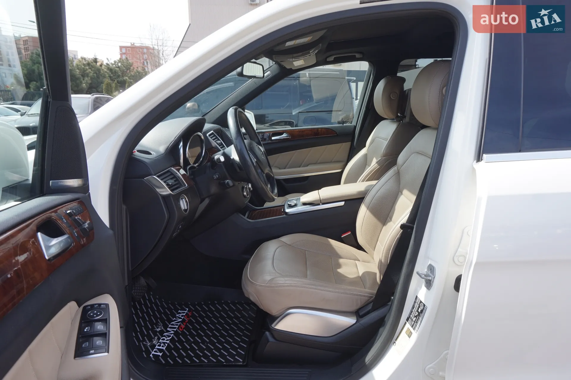 2012 Mercedes-Benz GL-klasse - мініатюра 23